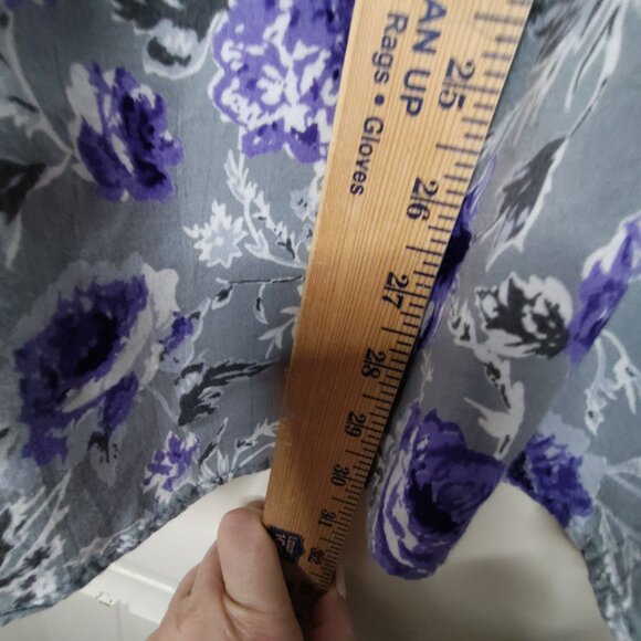 Angie Mini Dress With Cold Shoulders And Keyhole Back Size L - Picture 7 of 11